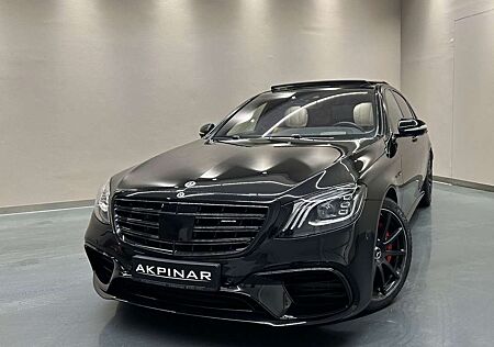 Mercedes-Benz S 63 AMG S63 AMG L 4M+*PANO*CARBON*NIGHT*BURM 3D*MASSAGE