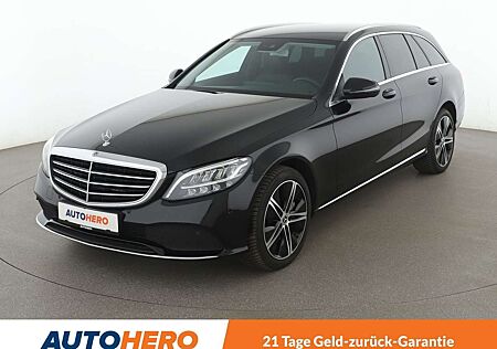 Mercedes-Benz C 300 C 300de T Exclusive Aut.*NAVI*LED*TEMPO*PDC*SHZ*