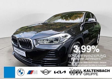 BMW X2 sDrive 20d Advantage PANO AHK LED NAVI SHZ