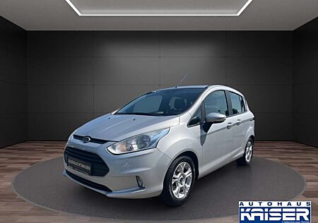 Ford B-Max SYNC Edition Navi Sitz + Frontscheibe heizbar