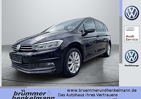 VW Touran Volkswagen Highline 1.5 TSI DSG +Kamera+PanoDach+el.Heckklap