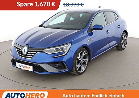 Renault Megane 1.6 Hybrid E-Tech R.S. Line Aut.*NAVI*LED*ACC*
