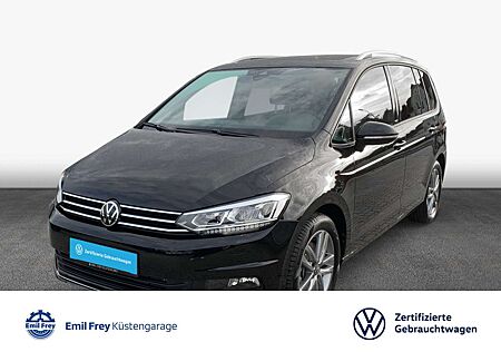 VW Touran Volkswagen 1.5 TSI ACT OPF DSG Move 7-Sitzer