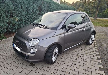 Fiat 500 0.9 TwinAir Dualogic Start