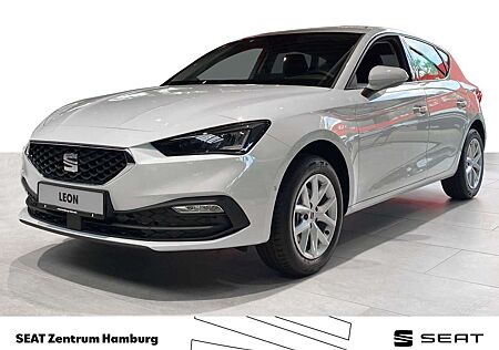 Seat Leon 1.5 eTSI Road Edition DSG Kamera Sitzhzg LE