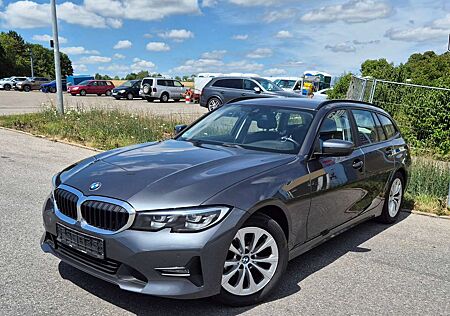 BMW 318d 318 1. Hand. Scheckheftgepflegt bei