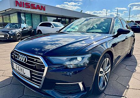 Audi A6 Avant 50 TDI quattro PANO B&O STNDHZG LUFTFED