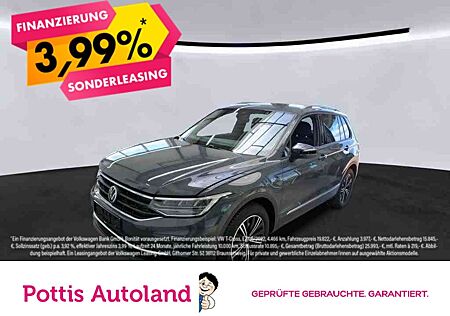 VW Tiguan Volkswagen 1.5 TSI UNITED AHK NAVI KAMERA ACC