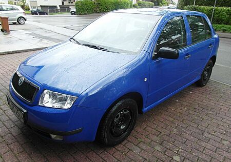Skoda Fabia 1.2 HTP Classic