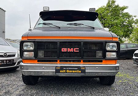 Chevrolet G G20 Shorty