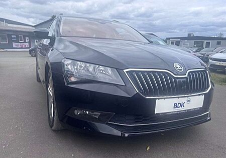 Skoda Superb Ambition TDI 4x4 -DSG -Navi -Winterpaket -AHK uvm