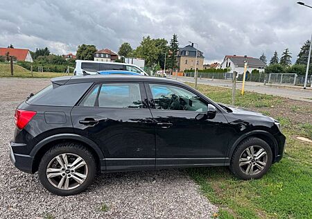Audi Q2 30 TFSI advanced