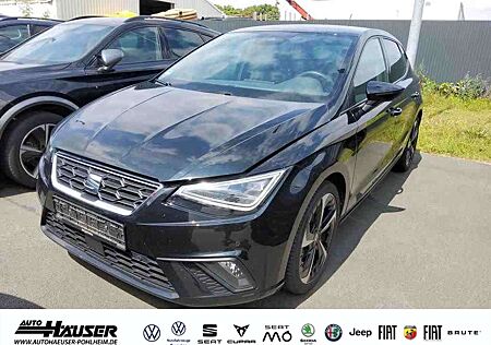 Seat Ibiza FR 1.5 TSI DSG NAVI KAMERA ACC LED PDC FULL-LINK