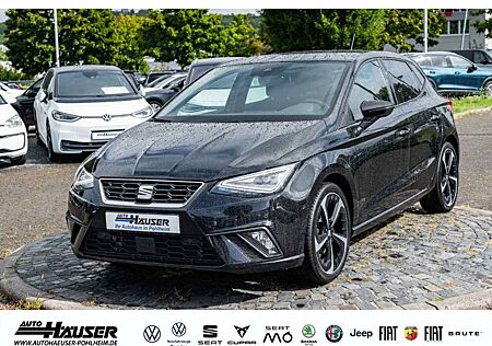 Seat Ibiza FR 1.5 TSI DSG NAVI KAMERA ACC LED PDC FULL-LINK
