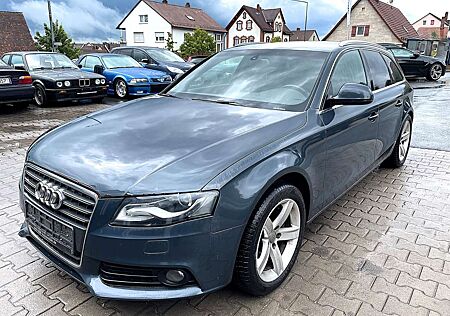 Audi A4 Avant Amb./AUTOMATIK/NAVI/SITZHEIZUNG/XENON