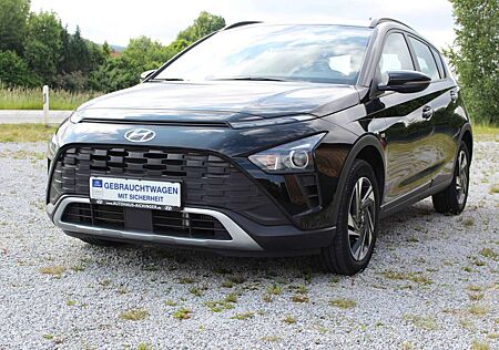 Hyundai Bayon 1.0 T-Gdi (100PS) 48V iMT Select Winterpaket