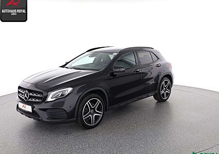 Mercedes-Benz GLA 250 3x AMG NIGHT HARMAN/K,STANDHEIZ,KEYLESS