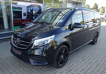 Mercedes-Benz V 250 CDI 4Mat NIGHT AMG Lang ACC/PANO/STDHZ/AHK