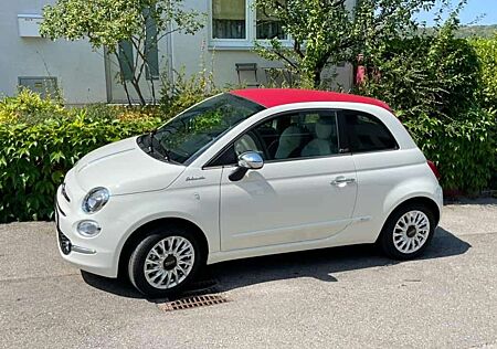 Fiat 500C 500 C 1.2 8V Dualogic Start&Stopp Star