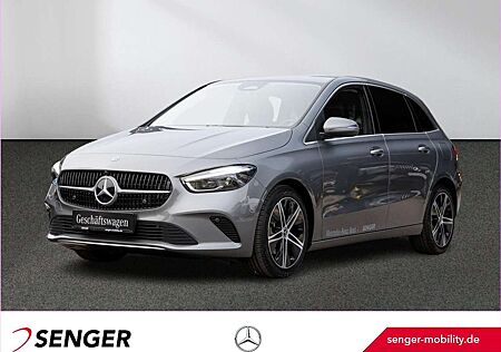 Mercedes-Benz B 200 Progressive Multibeam-LED Kamera MBUX AHK