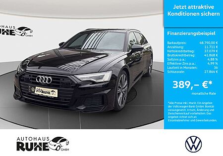 Audi A6 Avant 55 TFSI e quattro sport PANO 360°