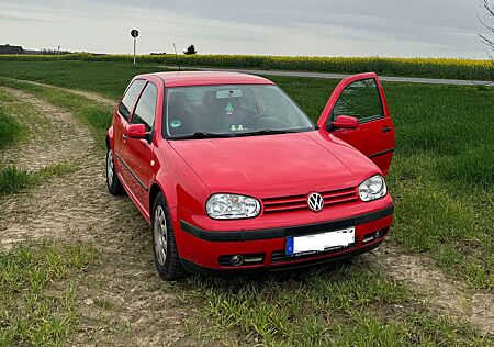 VW Golf Volkswagen IV 1.6