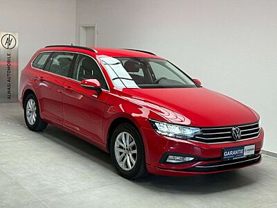 Volkswagen Passat Variant Passat 2.0 TDI Variant/1.H/19%/AUTOMATIK/MASSAGE