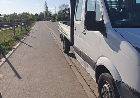 VW Crafter Volkswagen
