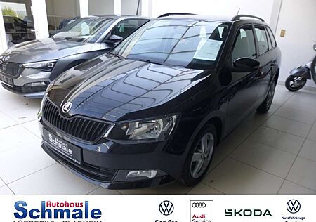 Skoda Fabia Combi Cool Edition 1.2 TSI