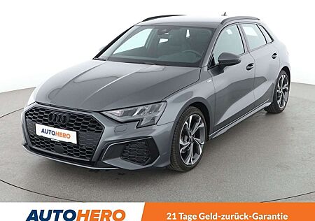 Audi A3 35 TFSI S line