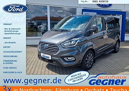 Ford Tourneo Custom 185PS Titanium X L1 AHK ACC