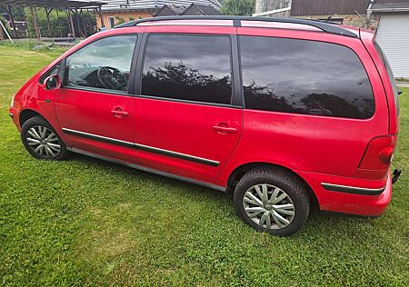 VW Sharan Volkswagen 2.8 V6 Comfortline