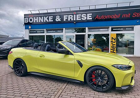 BMW M4 Cabrio G83 xDrive Competition M-Sport H&K
