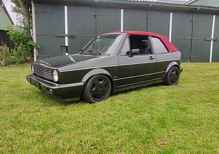 VW Golf Cabriolet Volkswagen Golf Cabrio