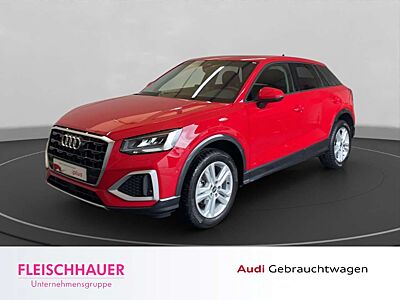 Audi Q2 35 TFSI advanced DSG Rückfahrkam. Tel.-Vorb. CarPl