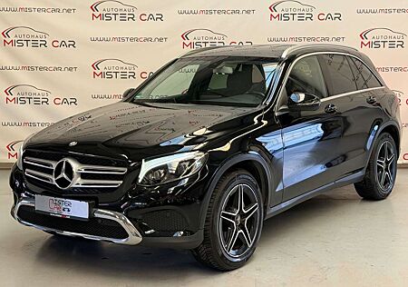 Mercedes-Benz GLC 250 d 4Matic AMG LINE NAVI/LED/AHK/PDC/SHZ/18