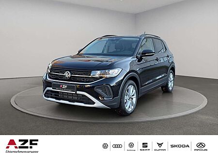VW T-Cross Volkswagen Life 1.0 TSI DSG ACC+RFK+LED+APP-CONNECT