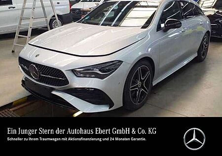 Mercedes-Benz CLA 220 CLA220d SB AMG Premium DISTRO Night AHK KeyGo