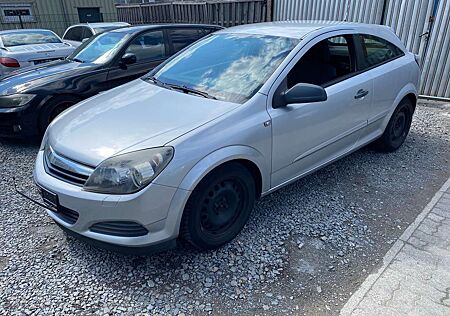 Opel Astra Basis