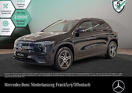Mercedes-Benz EQA 300 4M AMG+NIGHT+PLUS-PAKET+KAMERA+KEYLESS