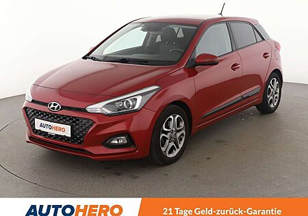 Hyundai i20 1.0 TGDI Style Blue*TEMPO*CAM*PDC*SHZ*KLIMA*