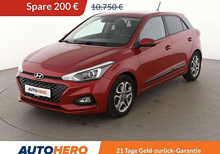 Hyundai i20 1.0 TGDI Style Blue*TEMPO*CAM*PDC*SHZ*KLIMA*