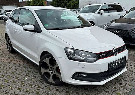 VW Polo Volkswagen V GTI-AUTOMA-NAVI-BI XENON-SHZ-TEMPO-PDC-NR