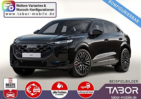 Audi Q3 Sportback TFSI 150 S tronic neues UVP-21%*