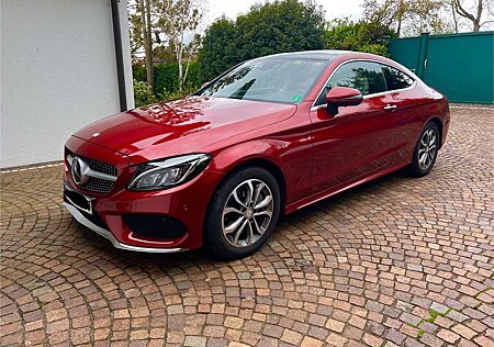 Mercedes-Benz C 250 d 4MATIC AMG Line Autom.