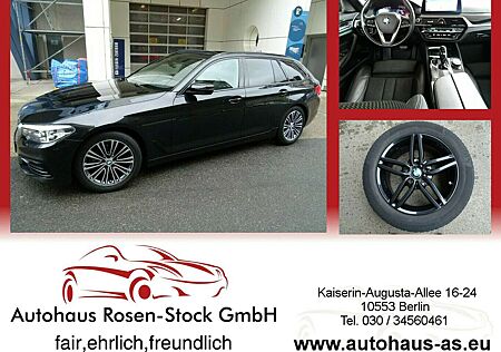BMW 520d 520 Tour,xDrive,Sportl,Autom,Panor,360°,ACC
