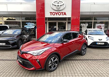 Toyota C-HR 2.0 Hybrid AT Team Deutschland