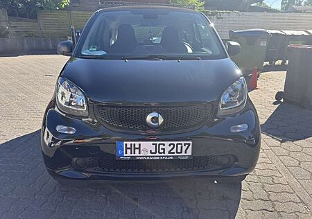 Smart city-coupé/city-cabrio fortwo