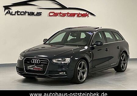 Audi A4 AVANT 3.0 TDI QUATTRO/S-LINE/PANO/XEN/ACC/MMI