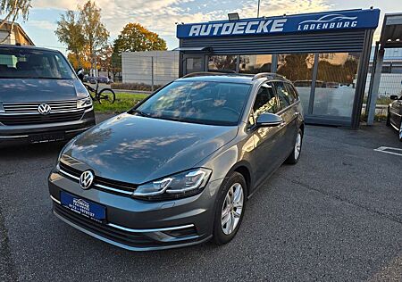 VW Golf gebraucht kaufen VW Golf Volkswagen VII Variant Comfortline 1.Hand